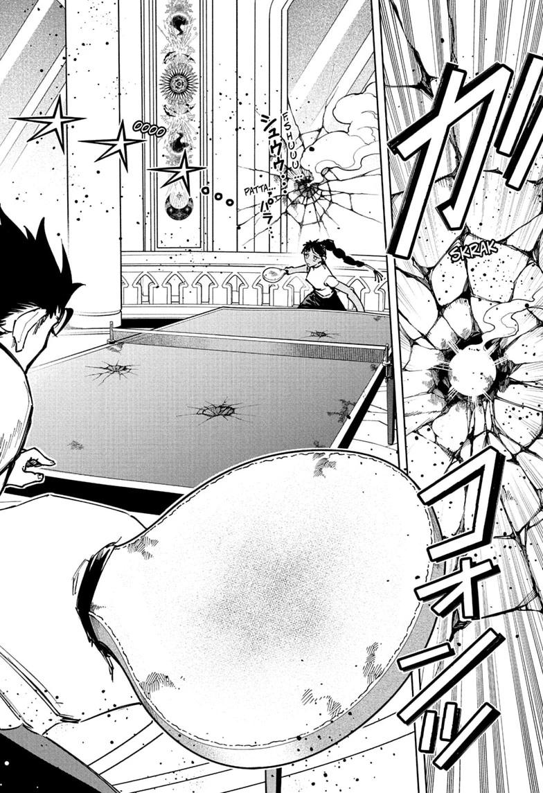 Ichi the Witch Chapter 87 - Page 18