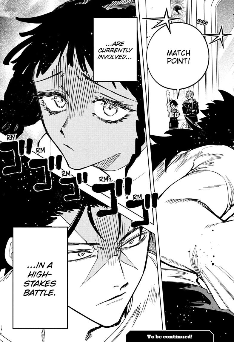 Ichi the Witch Chapter 87 - Page 19