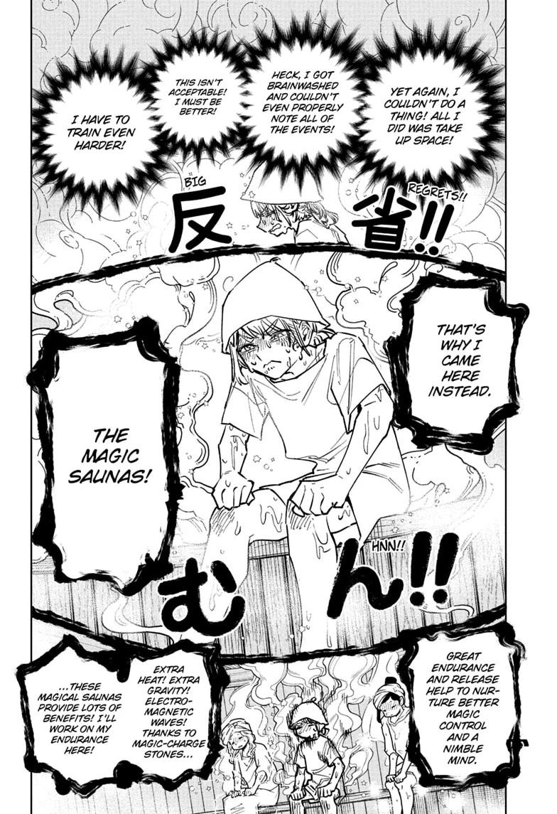 Ichi the Witch Chapter 88 - Page 12