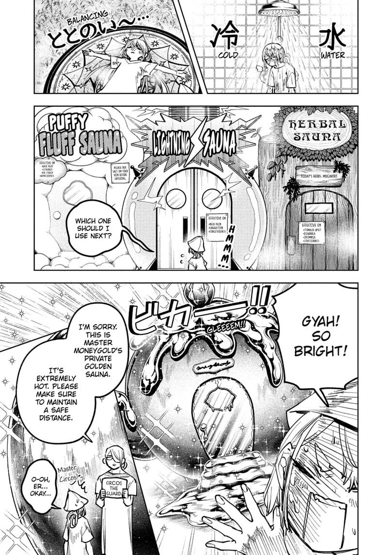 Ichi the Witch Chapter 88 - Page 13