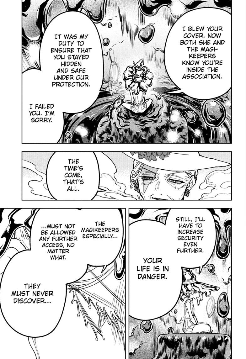 Ichi the Witch Chapter 88 - Page 17