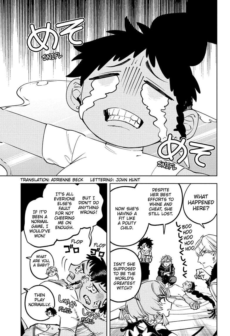Ichi the Witch Chapter 89 - Page 5