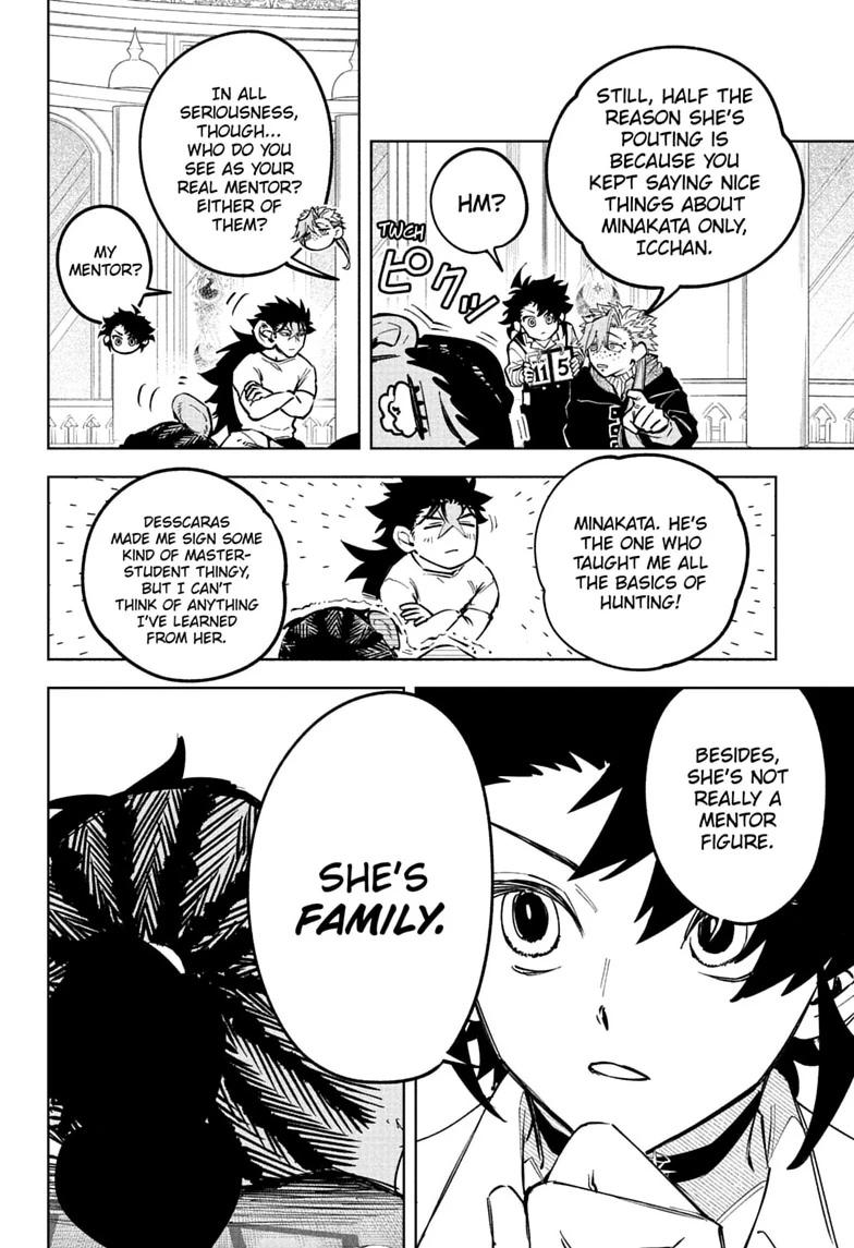 Ichi the Witch Chapter 89 - Page 6