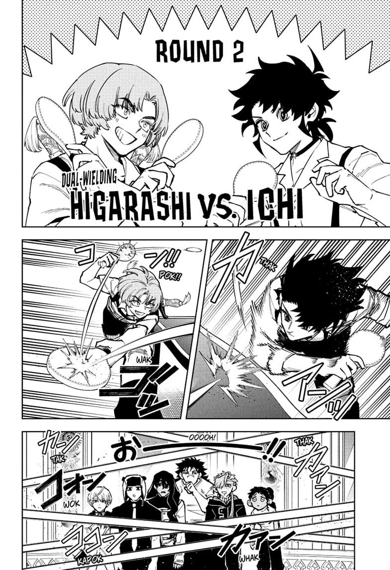 Ichi the Witch Chapter 89 - Page 8