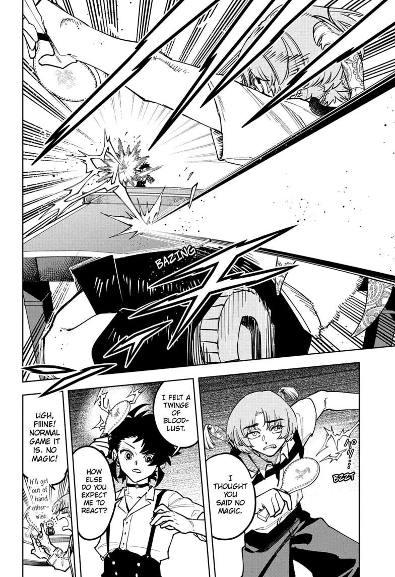 Ichi the Witch Chapter 89 - Page 10