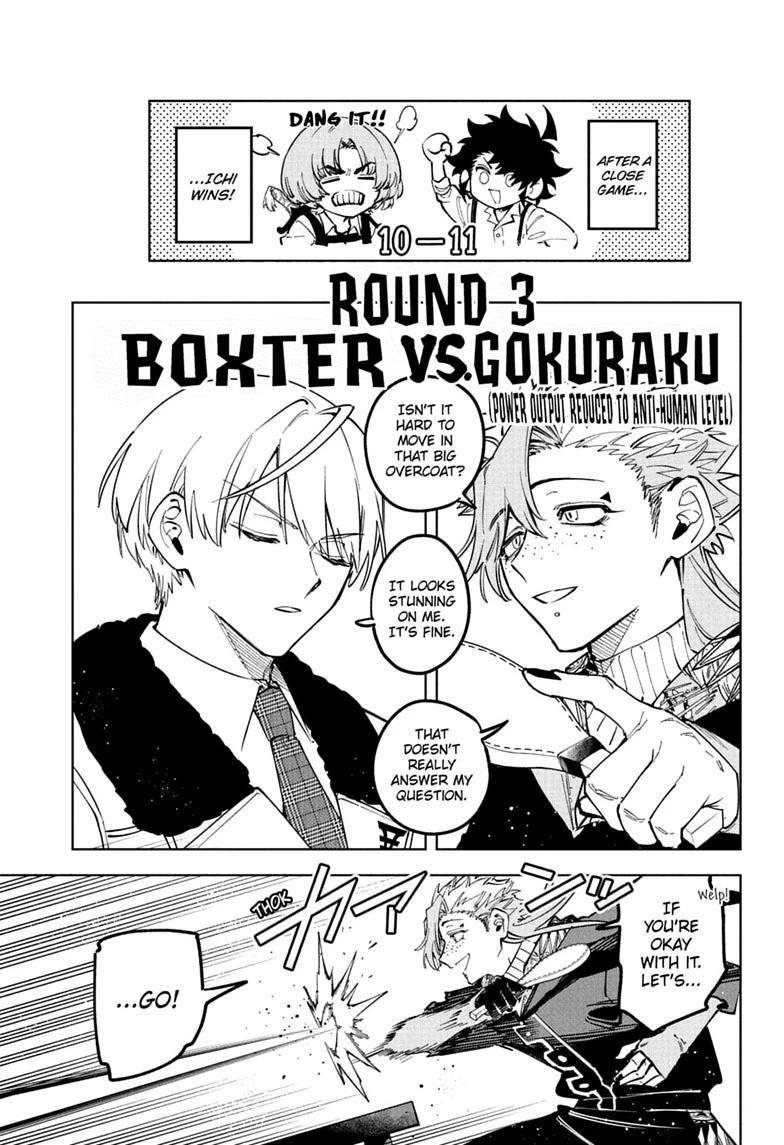 Ichi the Witch Chapter 89 - Page 11