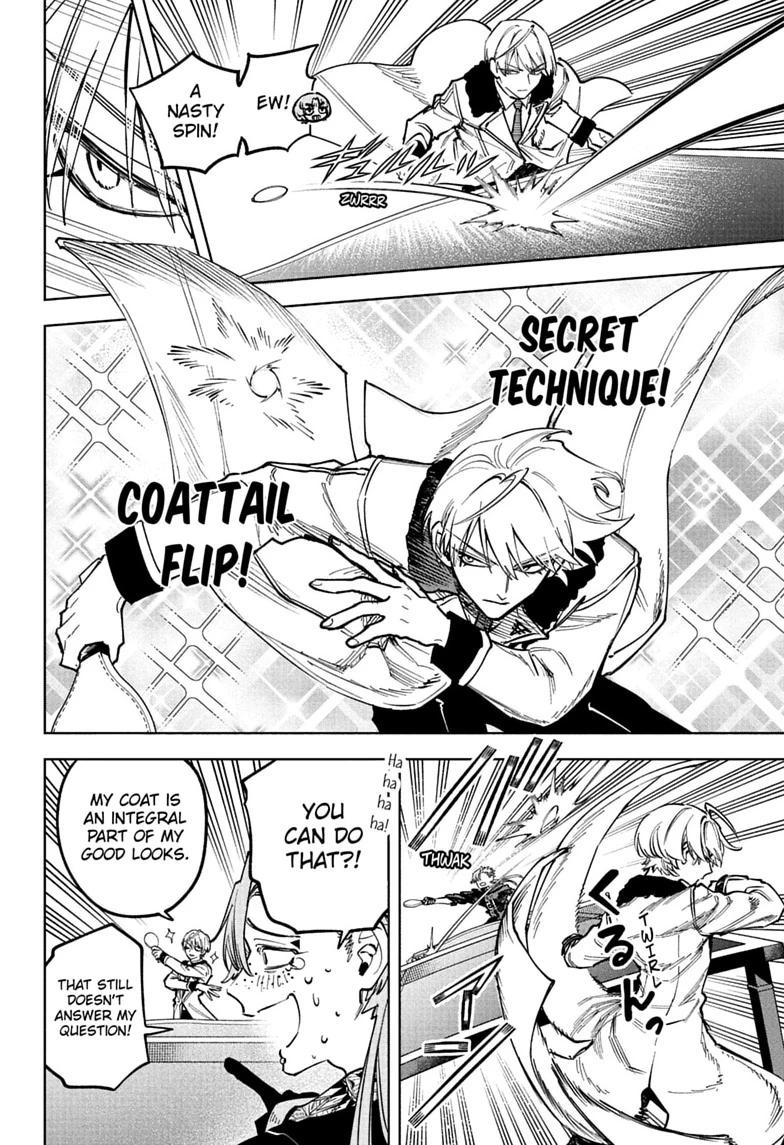 Ichi the Witch Chapter 89 - Page 12