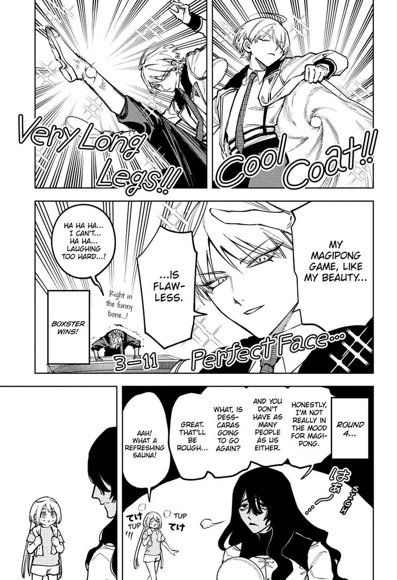 Ichi the Witch Chapter 89 - Page 13