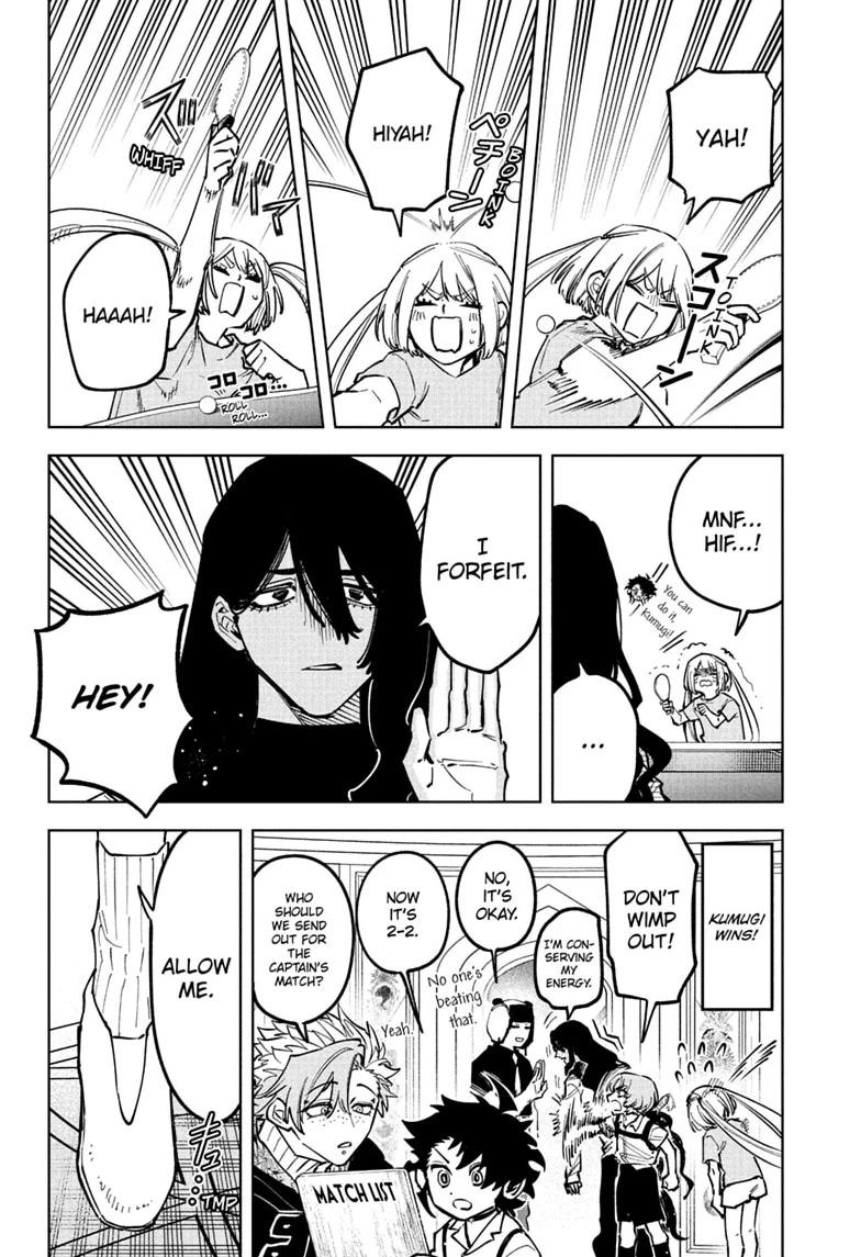 Ichi the Witch Chapter 89 - Page 14
