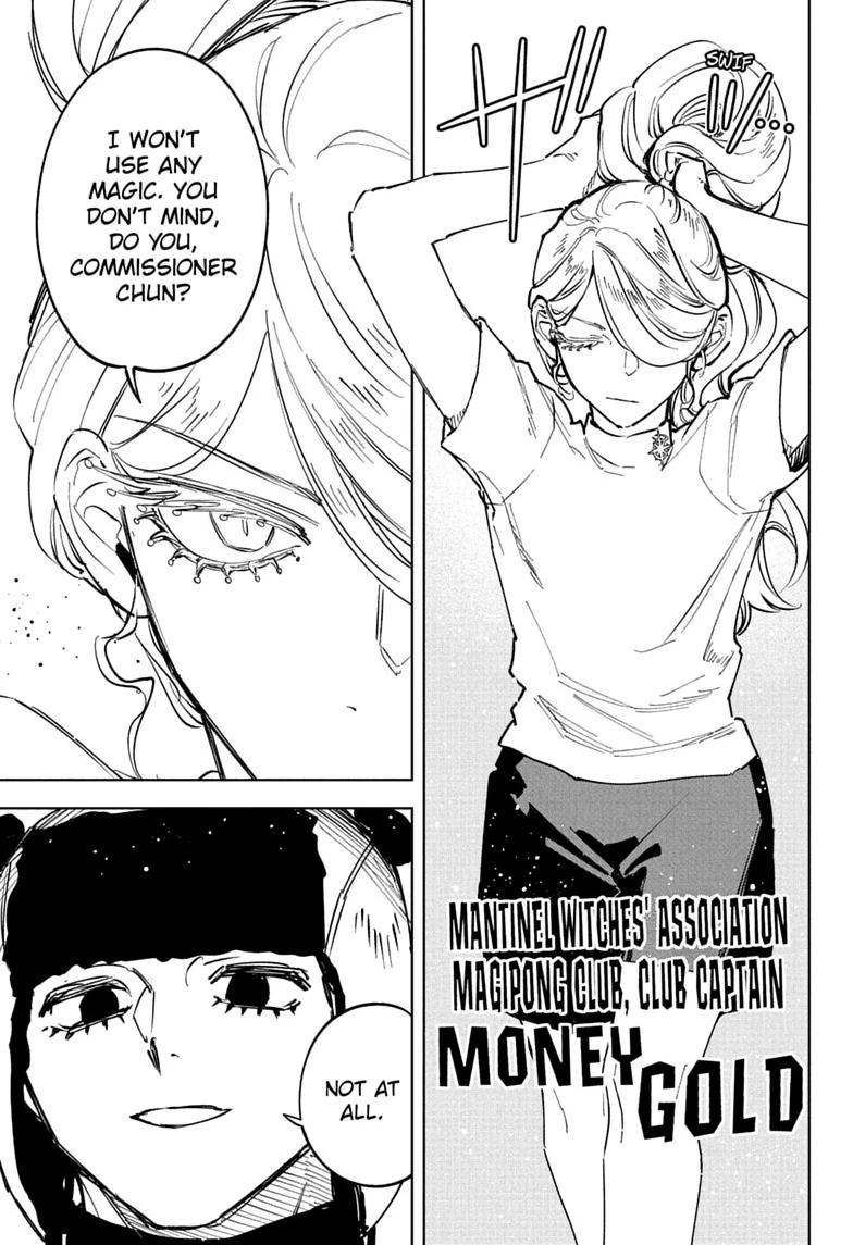Ichi the Witch Chapter 89 - Page 15