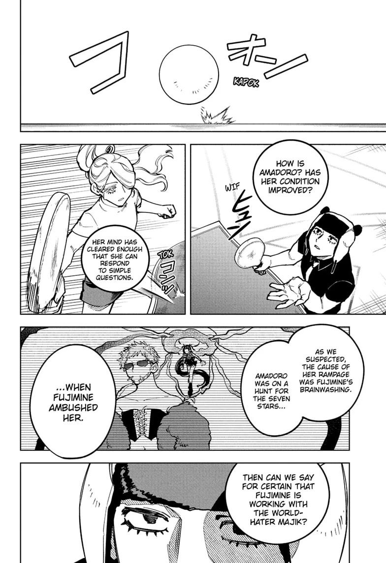 Ichi the Witch Chapter 89 - Page 16