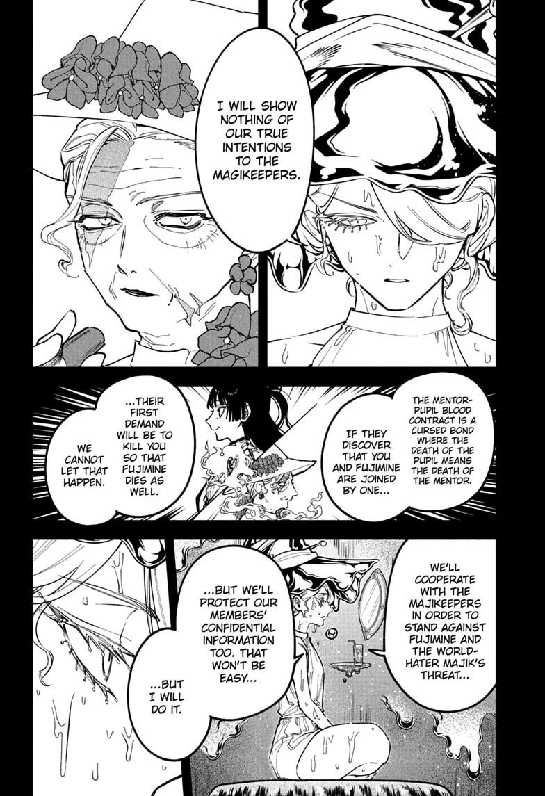 Ichi the Witch Chapter 89 - Page 18