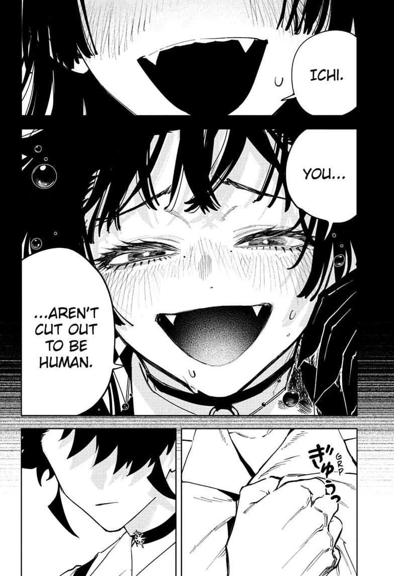 Ichi the Witch Chapter 89 - Page 22