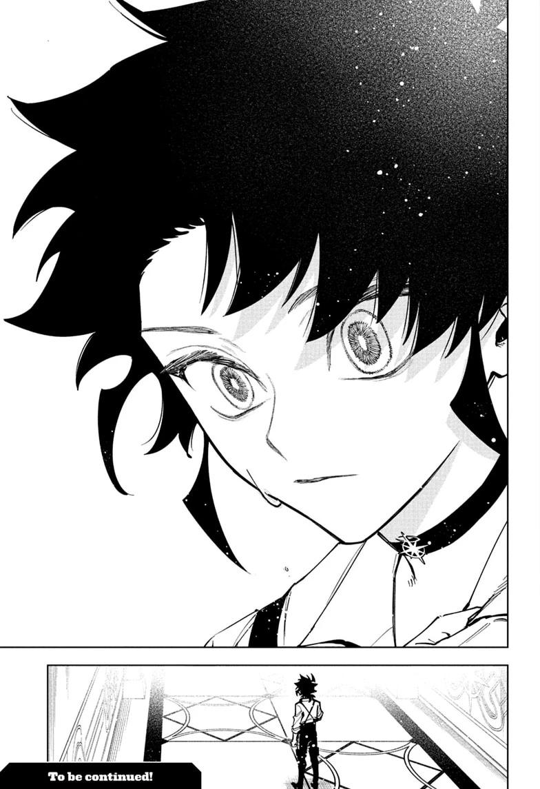Ichi the Witch Chapter 89 - Page 23