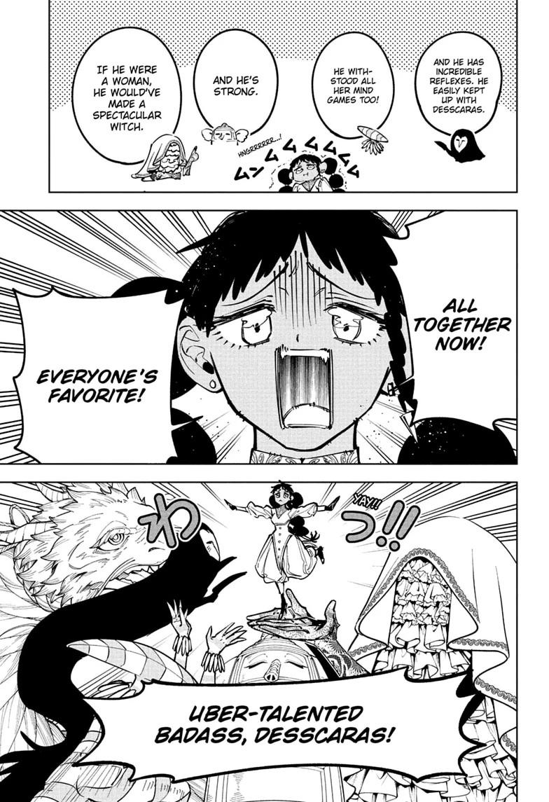 Ichi the Witch Chapter 90 - Page 3