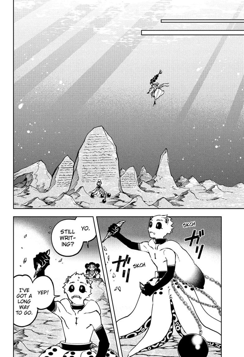 Ichi the Witch Chapter 90 - Page 6