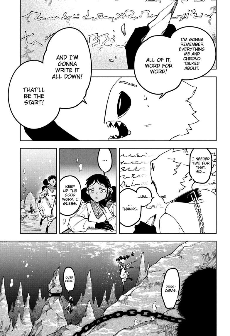 Ichi the Witch Chapter 90 - Page 7