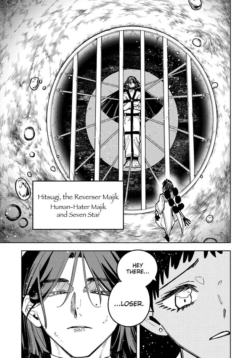 Ichi the Witch Chapter 90 - Page 9