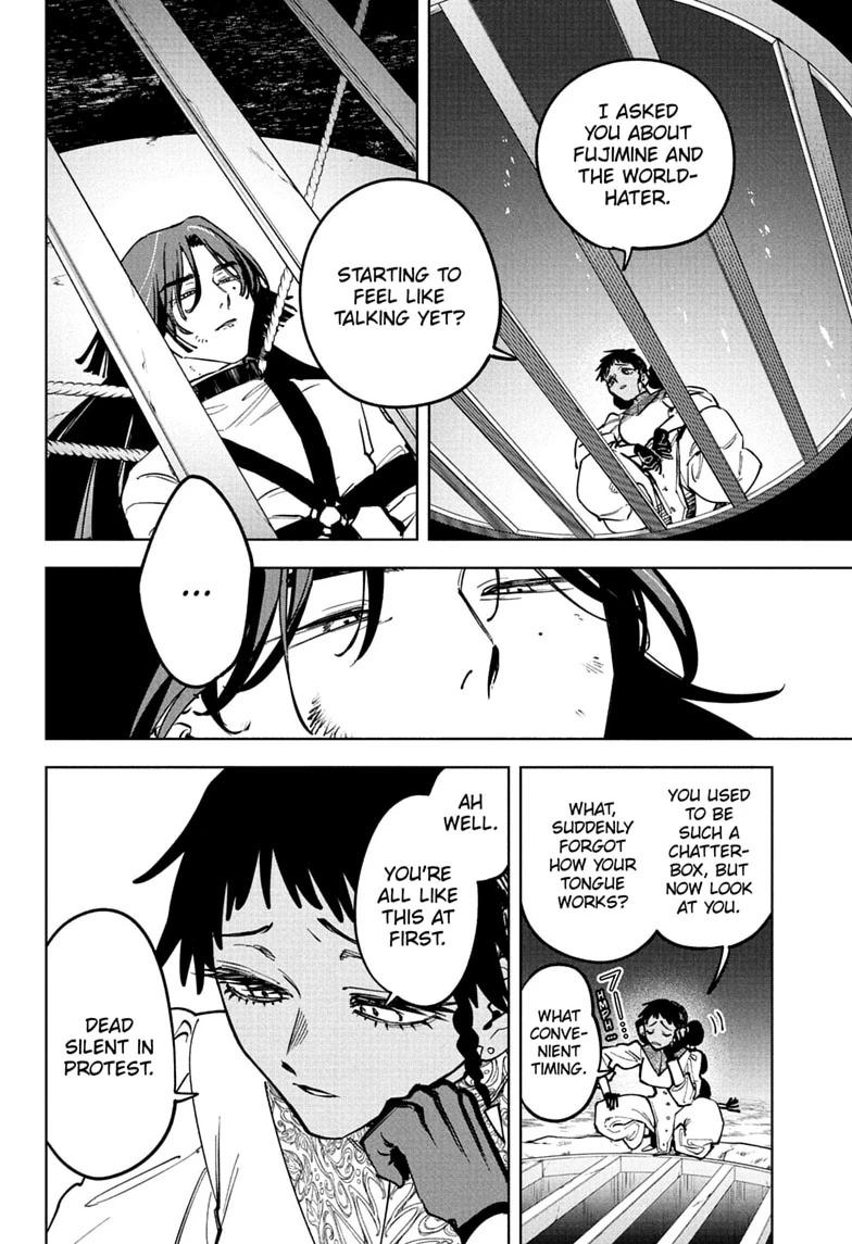 Ichi the Witch Chapter 90 - Page 10