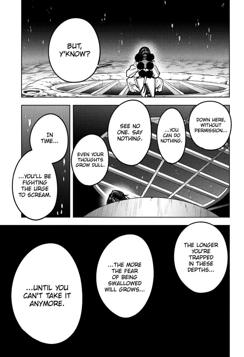 Ichi the Witch Chapter 90 - Page 11