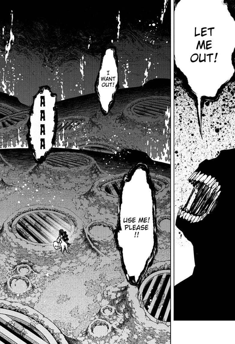 Ichi the Witch Chapter 90 - Page 12