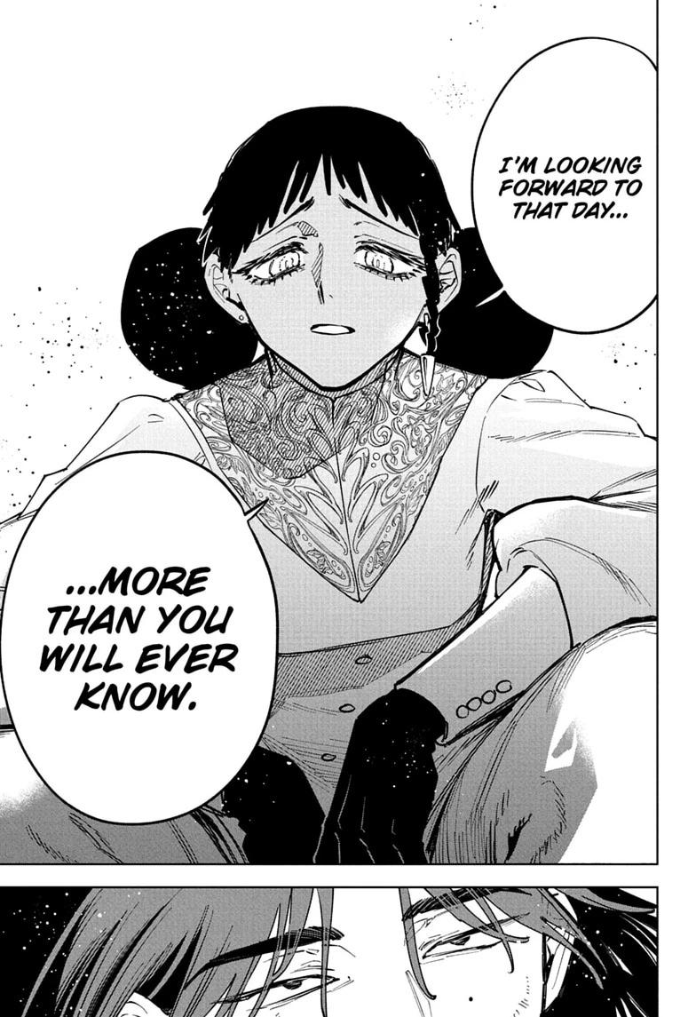 Ichi the Witch Chapter 90 - Page 15