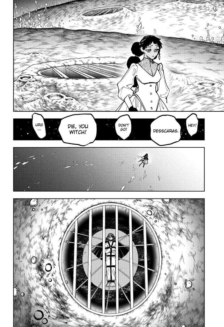 Ichi the Witch Chapter 90 - Page 16