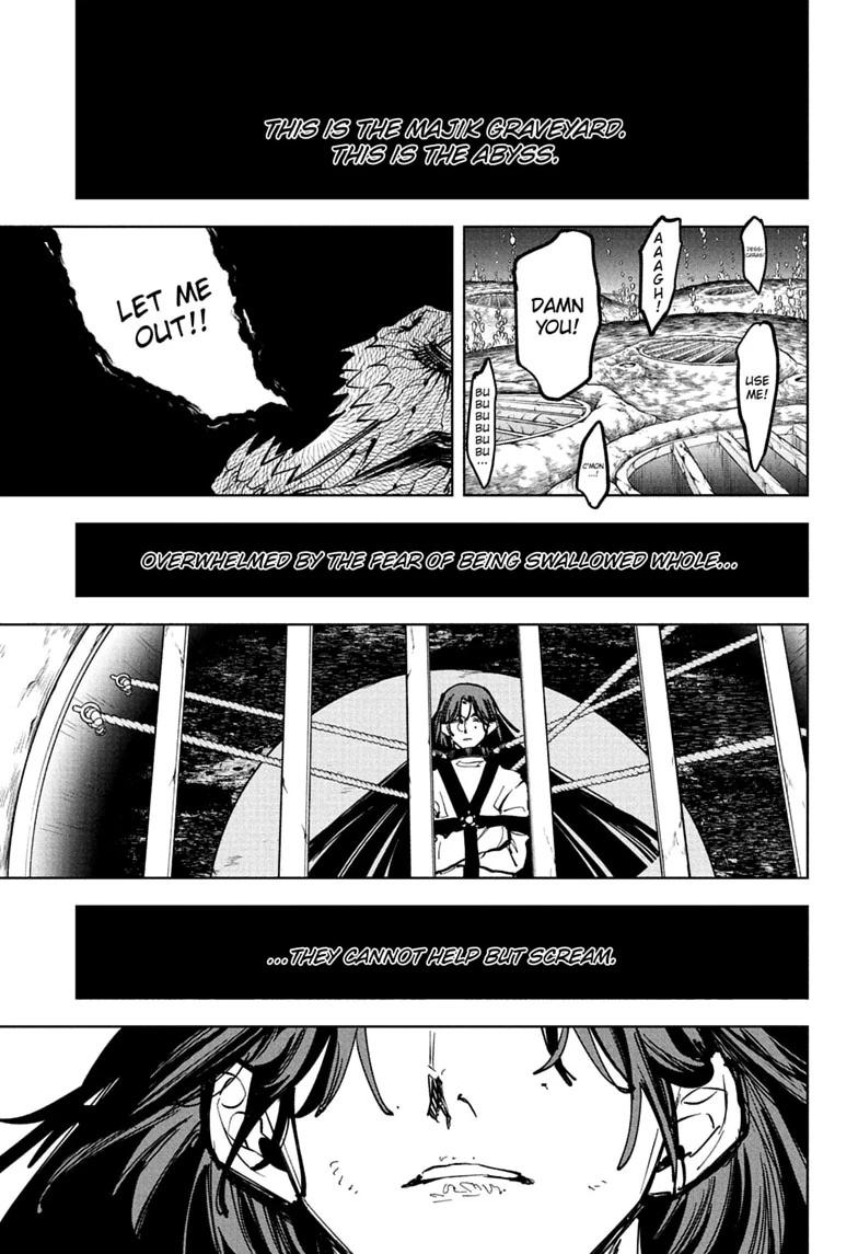 Ichi the Witch Chapter 90 - Page 17