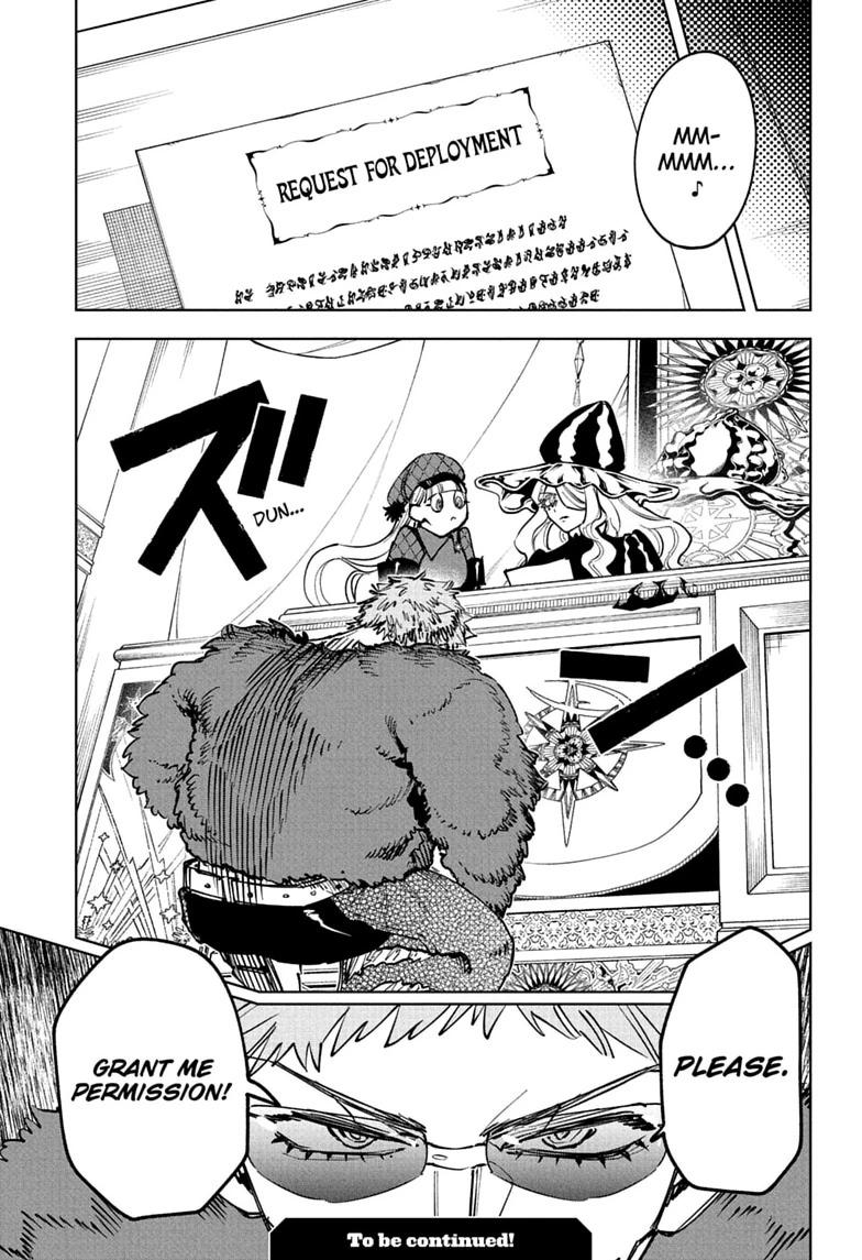Ichi the Witch Chapter 90 - Page 19