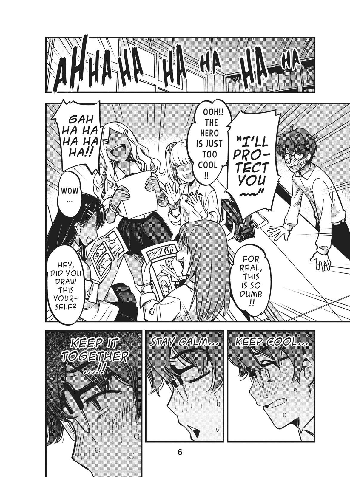 Don't Toy With Me, Miss Nagatoro Chapter 1 - Page 7