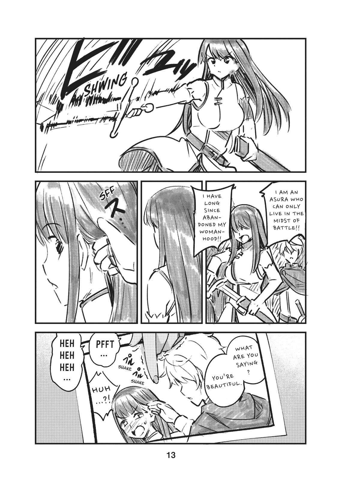 Don't Toy With Me, Miss Nagatoro Chapter 1 - Page 14