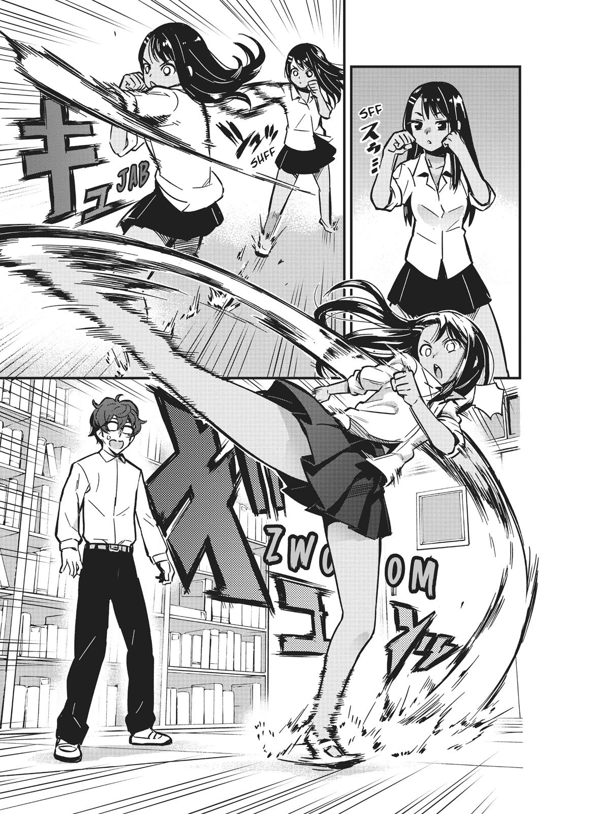 Don't Toy With Me, Miss Nagatoro Chapter 1 - Page 16