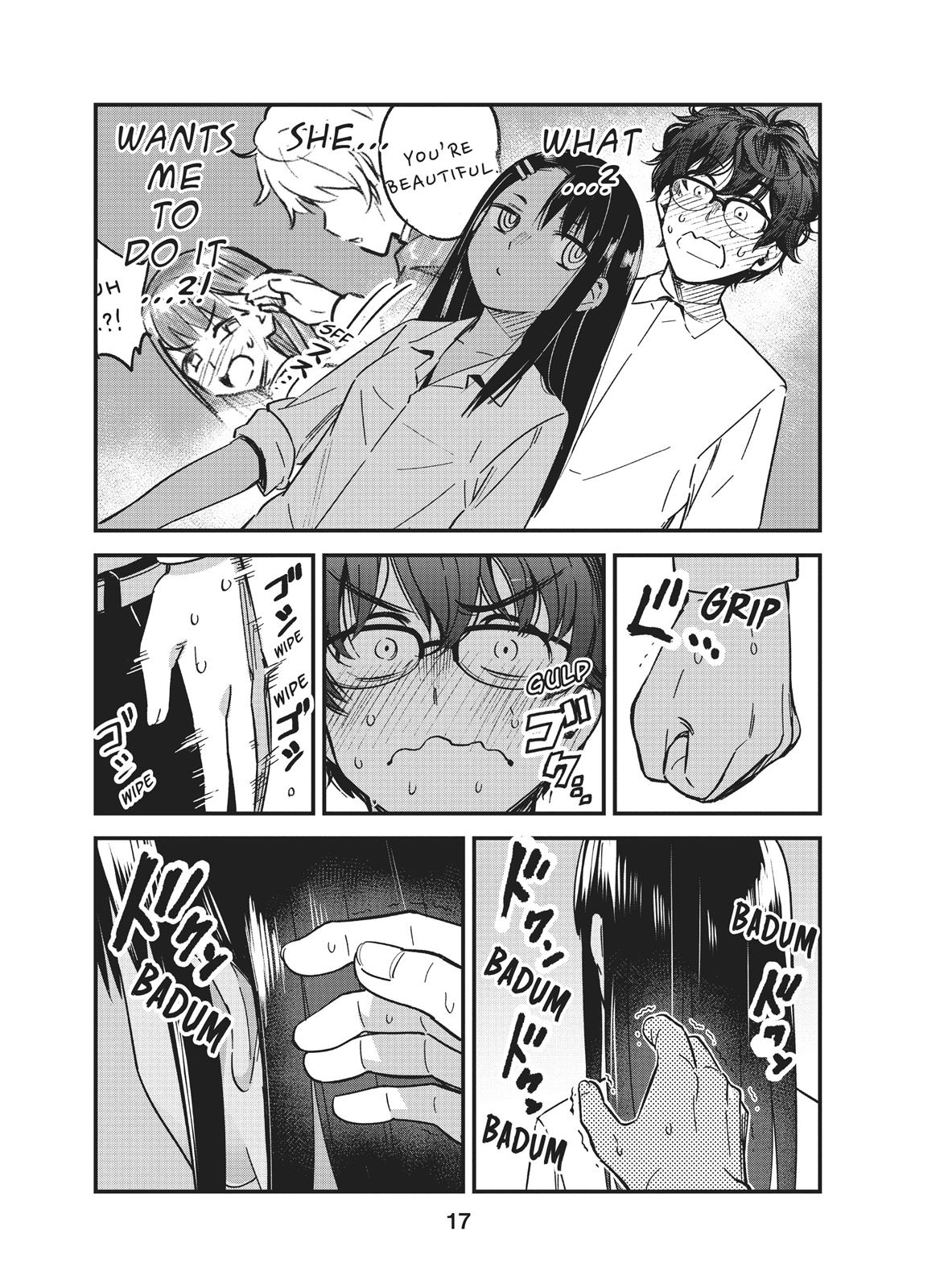 Don't Toy With Me, Miss Nagatoro Chapter 1 - Page 18