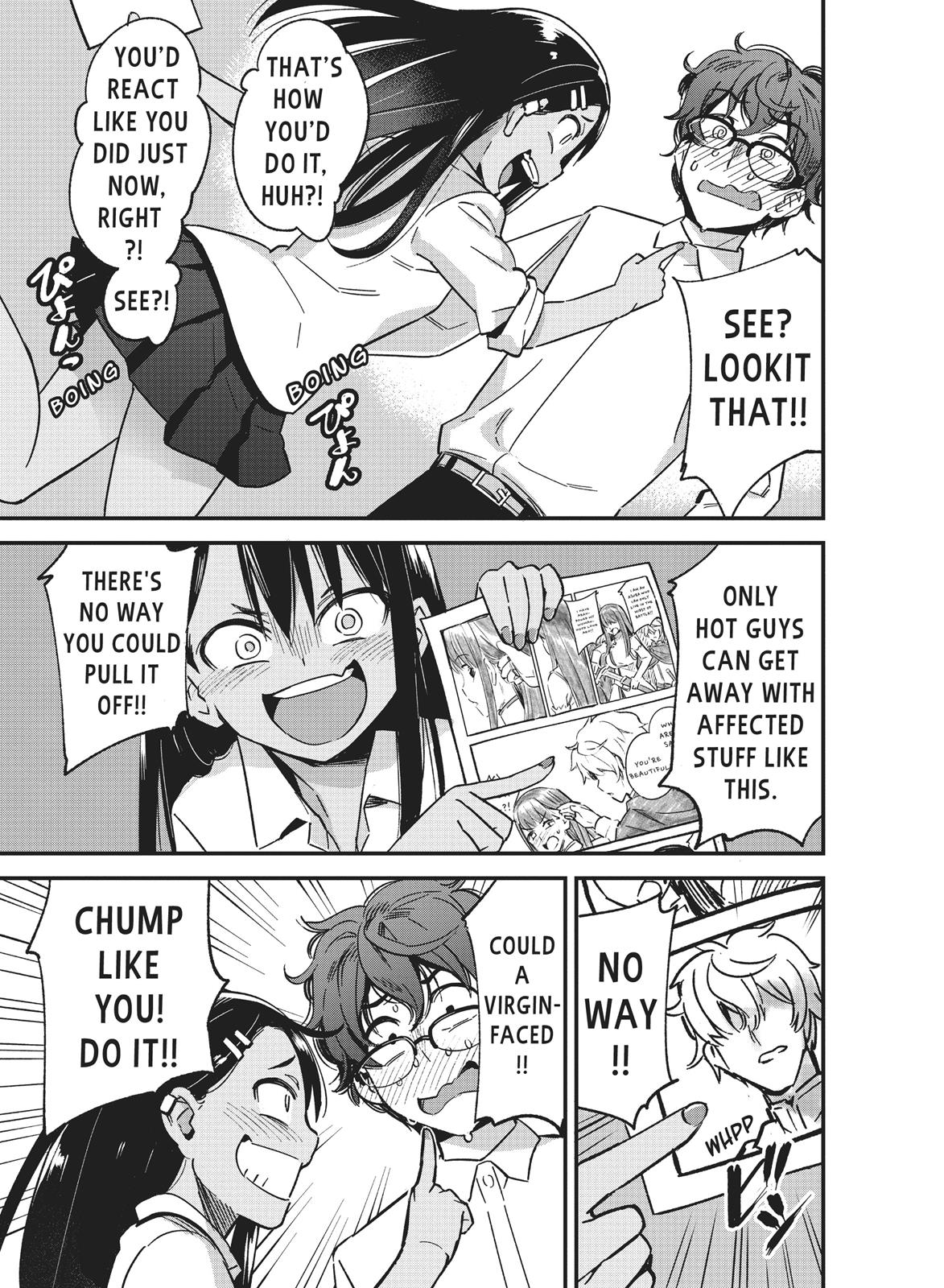 Don't Toy With Me, Miss Nagatoro Chapter 1 - Page 20