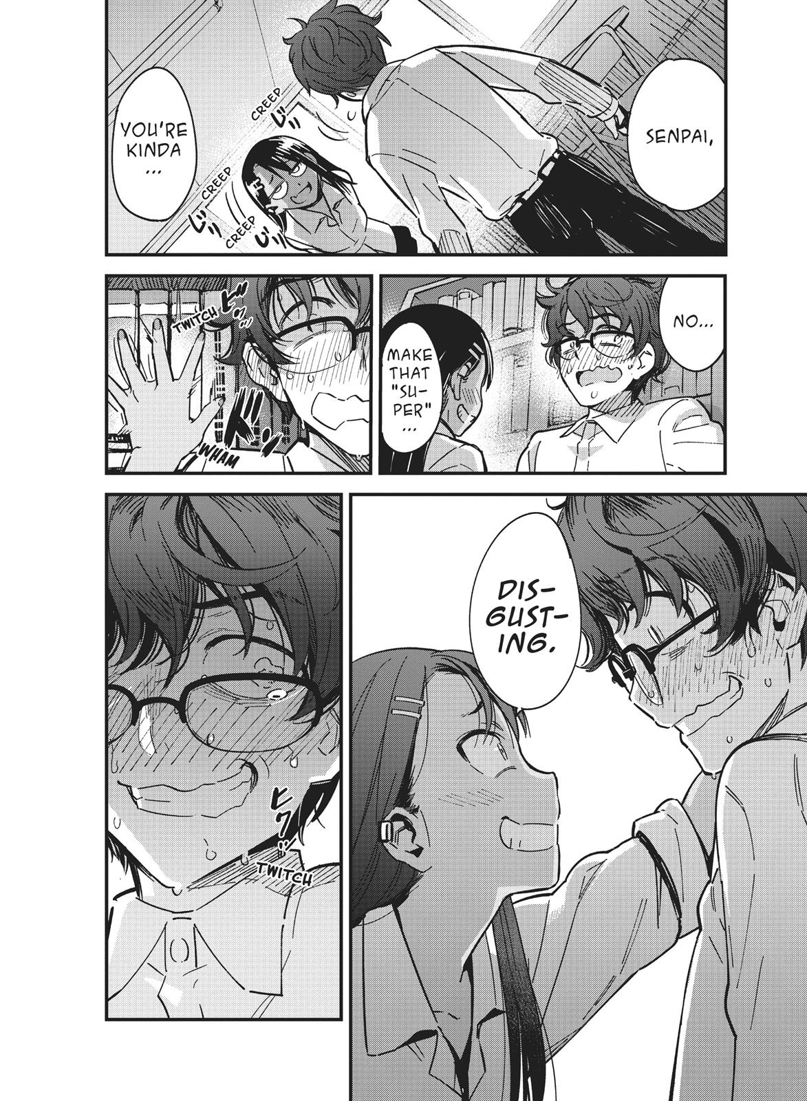 Don't Toy With Me, Miss Nagatoro Chapter 1 - Page 23