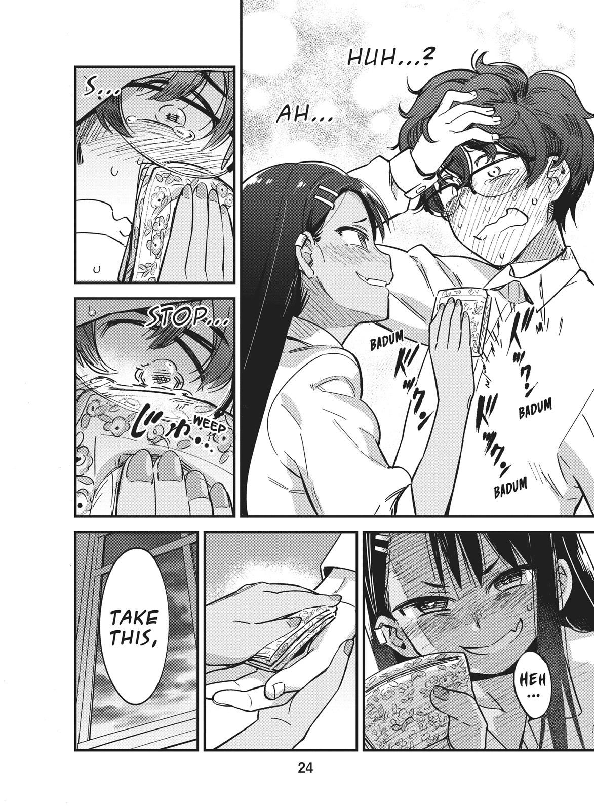 Don't Toy With Me, Miss Nagatoro Chapter 1 - Page 25