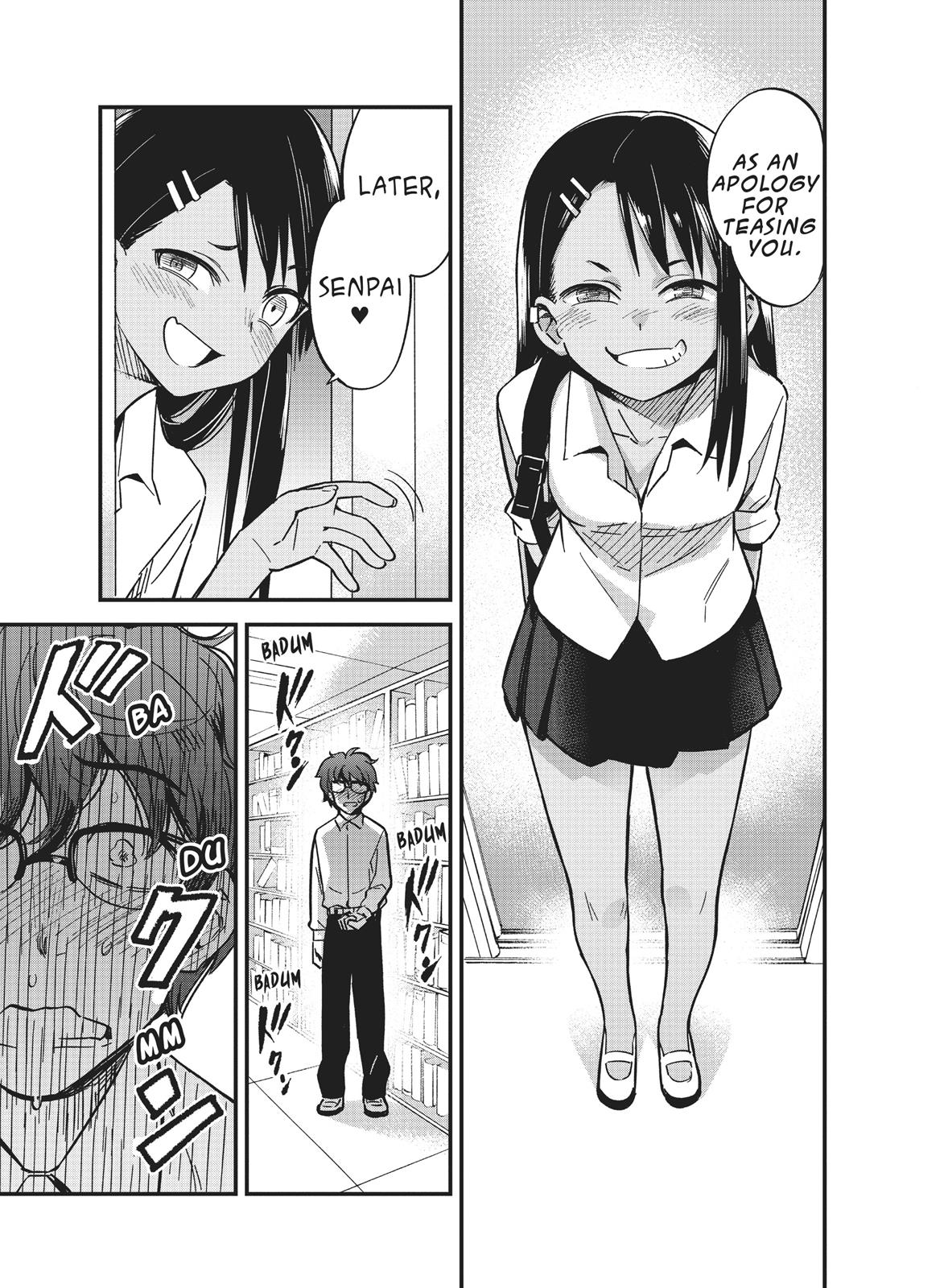 Don't Toy With Me, Miss Nagatoro Chapter 1 - Page 26