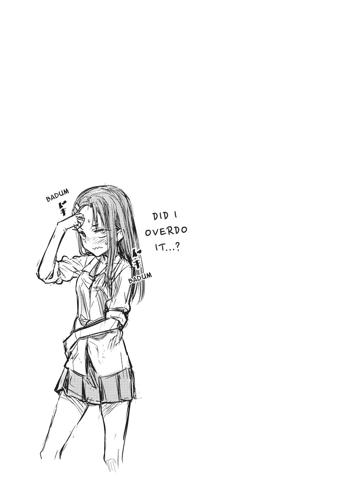 Don't Toy With Me, Miss Nagatoro Chapter 1 - Page 28