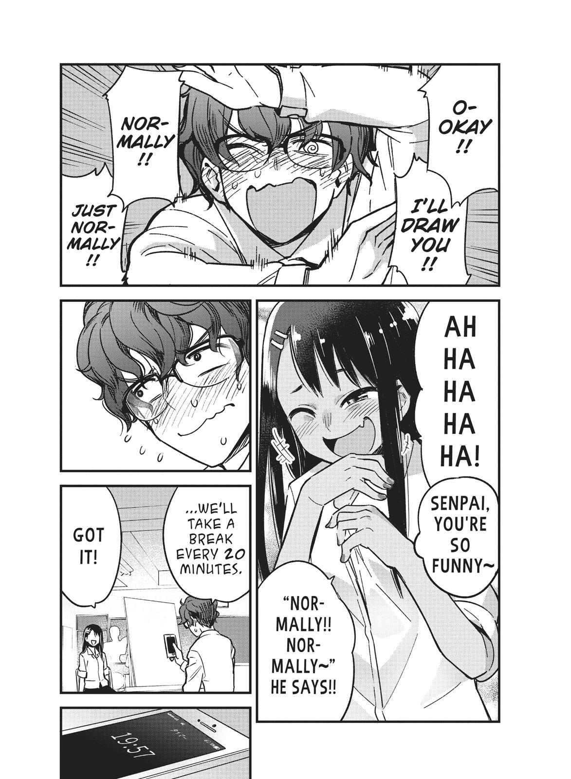 Don't Toy With Me, Miss Nagatoro Chapter 2 - Page 7
