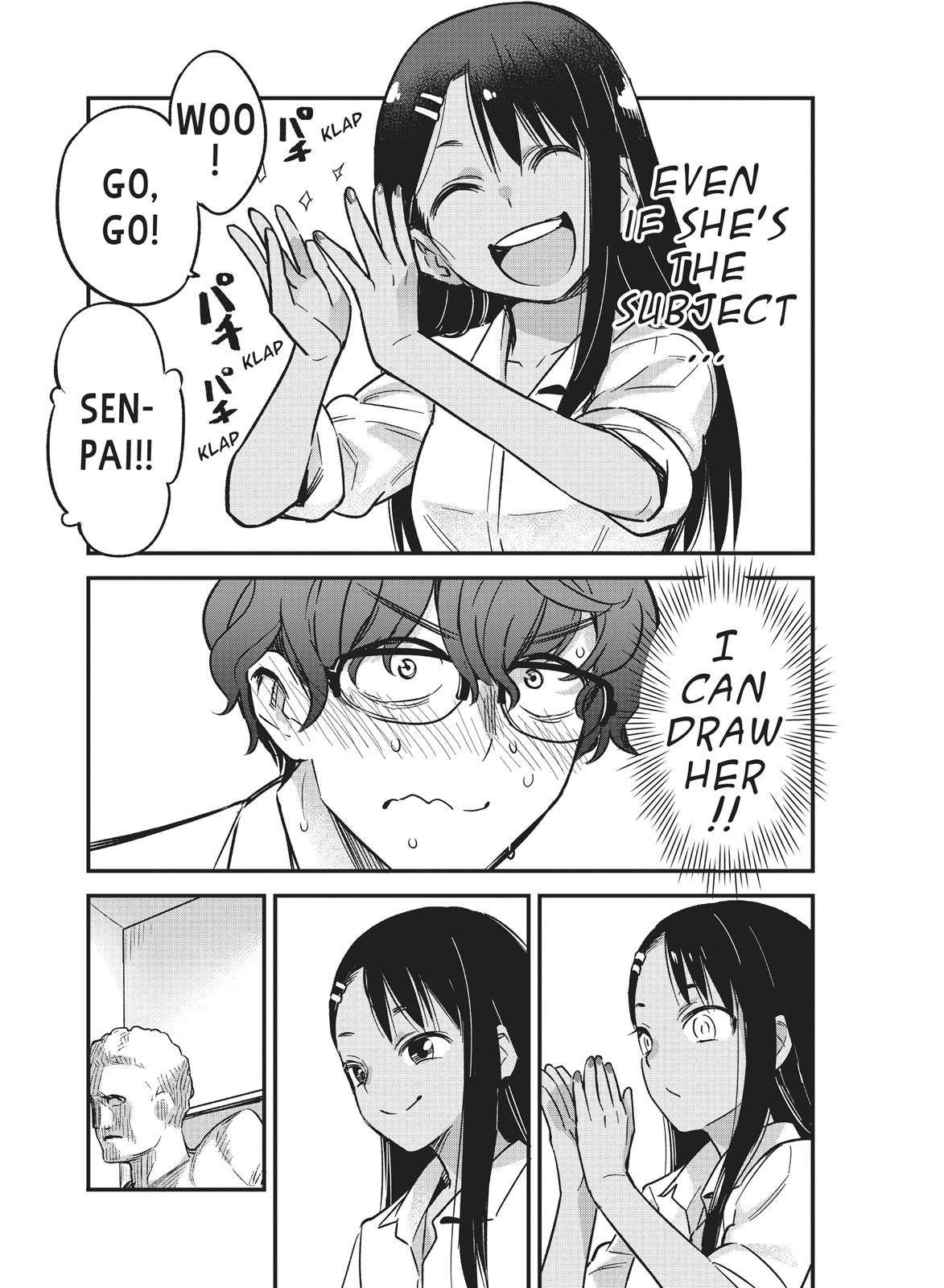 Don't Toy With Me, Miss Nagatoro Chapter 2 - Page 11