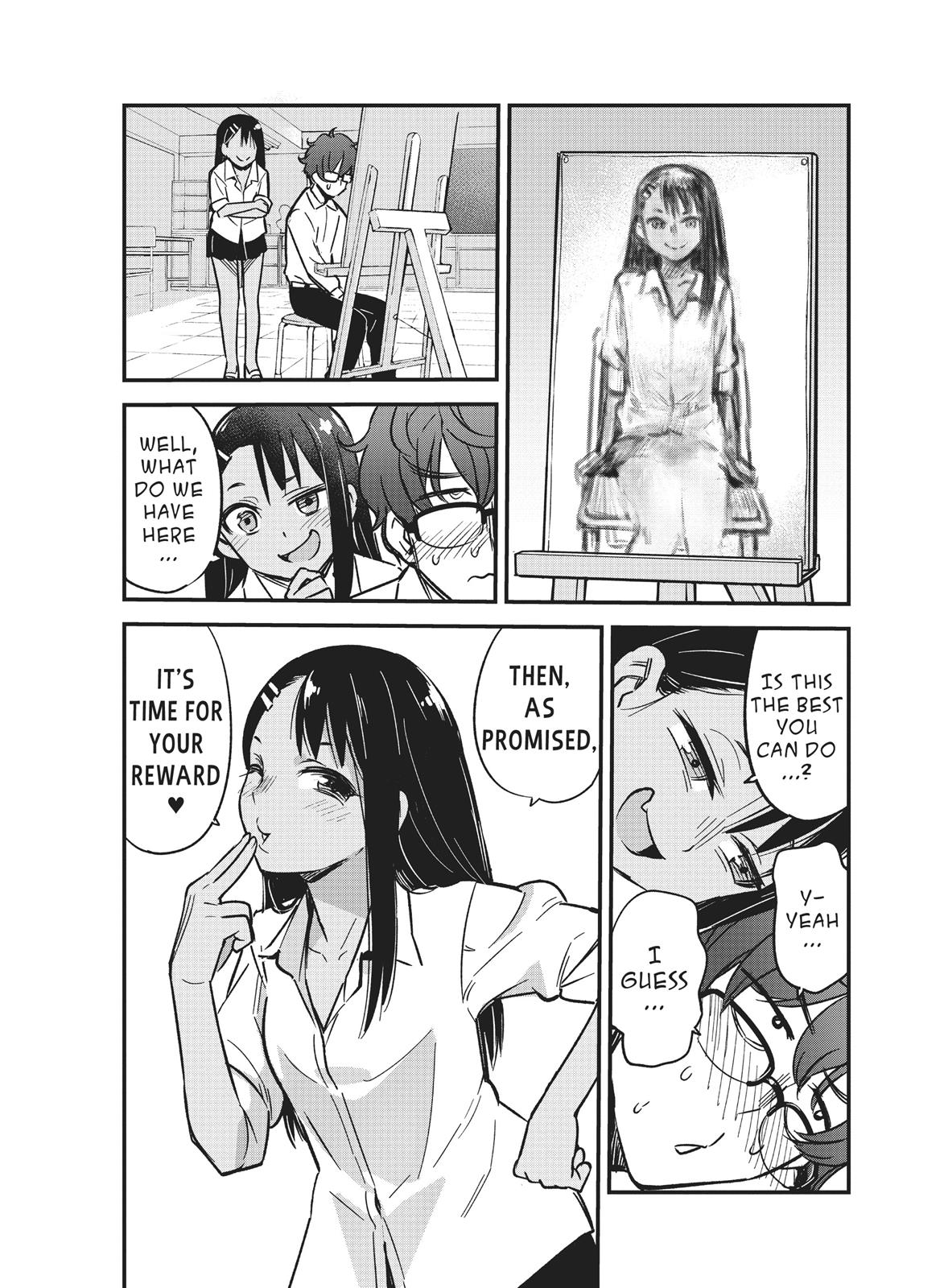 Don't Toy With Me, Miss Nagatoro Chapter 2 - Page 12