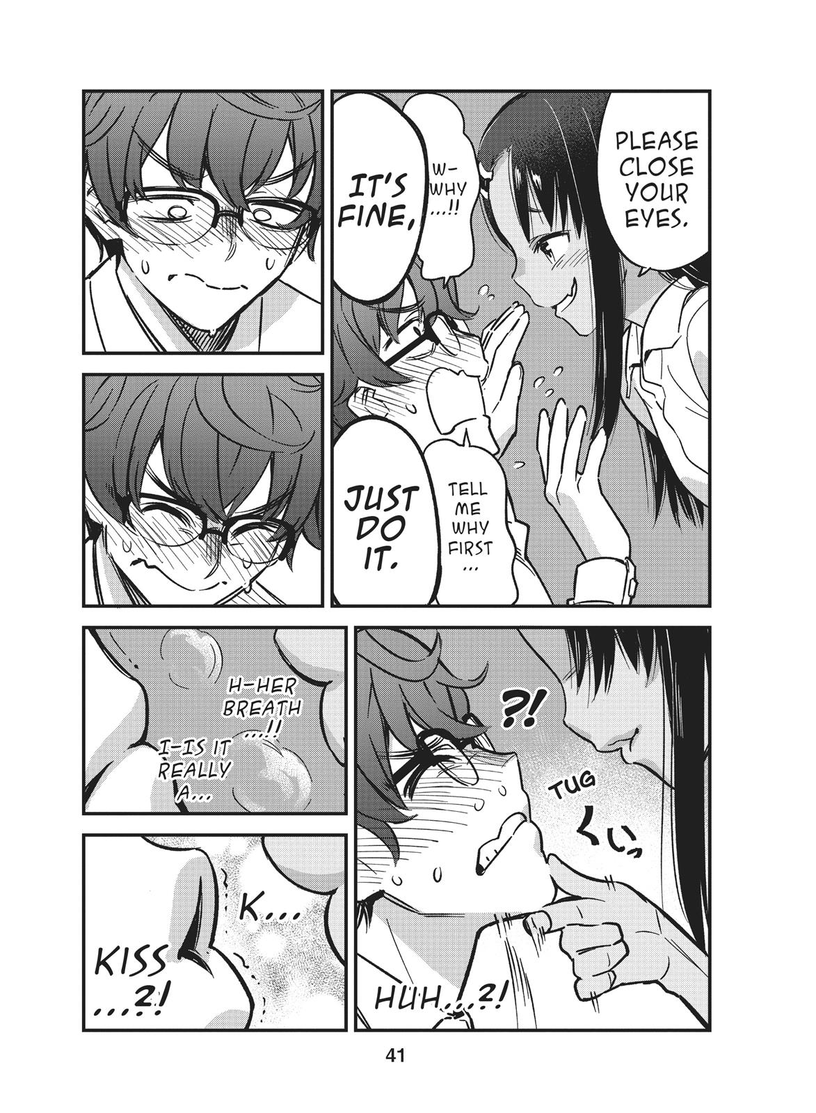 Don't Toy With Me, Miss Nagatoro Chapter 2 - Page 13