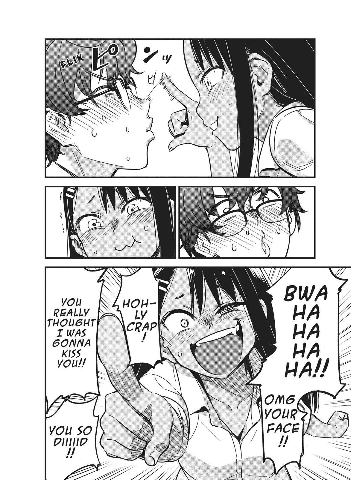 Don't Toy With Me, Miss Nagatoro Chapter 2 - Page 14