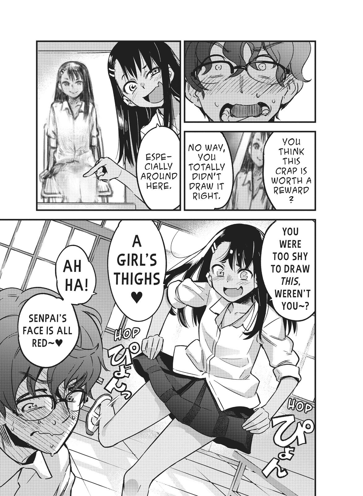 Don't Toy With Me, Miss Nagatoro Chapter 2 - Page 15