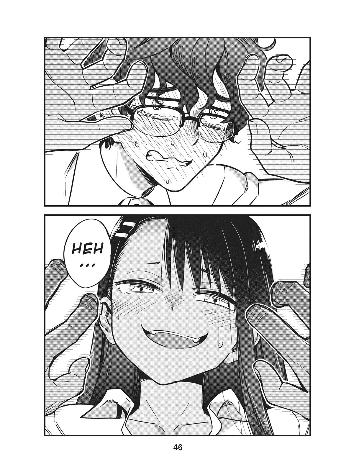 Don't Toy With Me, Miss Nagatoro Chapter 2 - Page 18