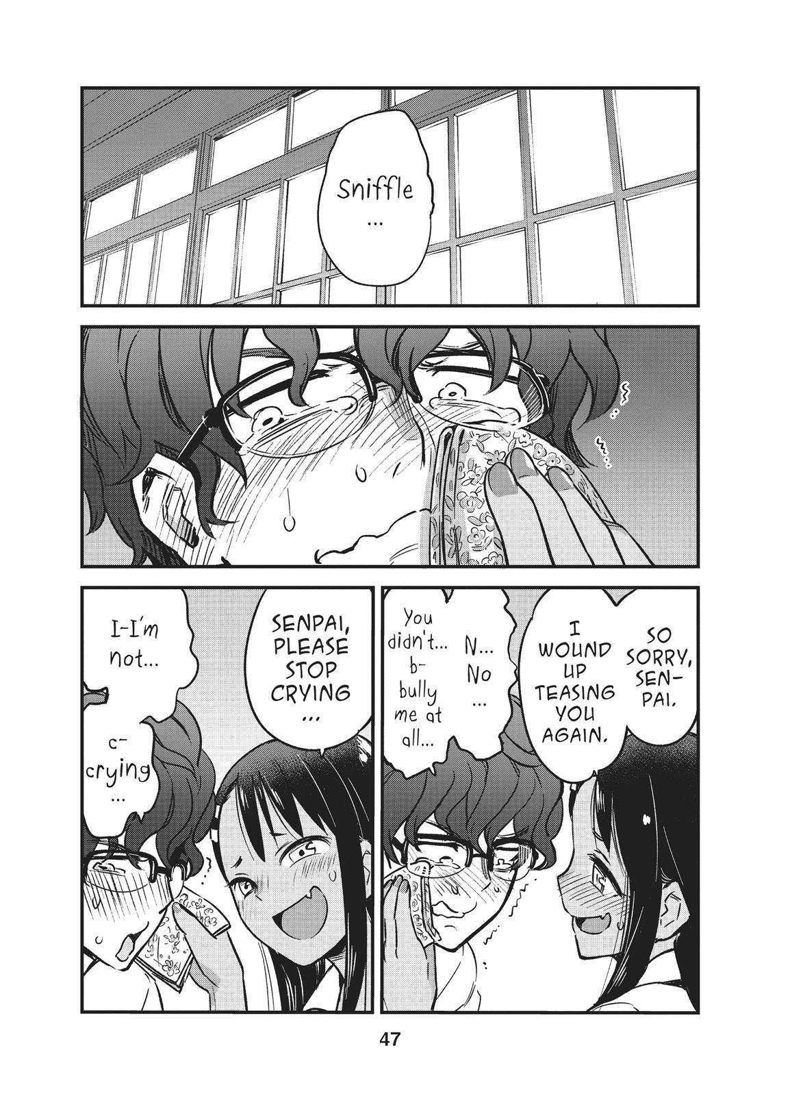 Don't Toy With Me, Miss Nagatoro Chapter 2 - Page 19