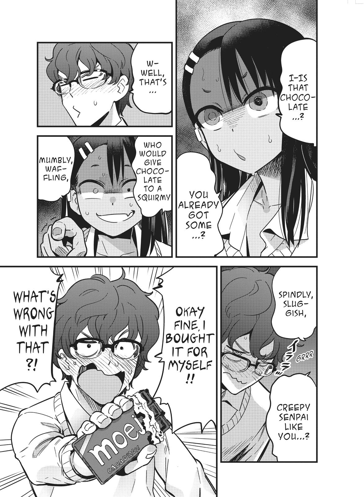 Don't Toy With Me, Miss Nagatoro Chapter 8.5 - Page 3