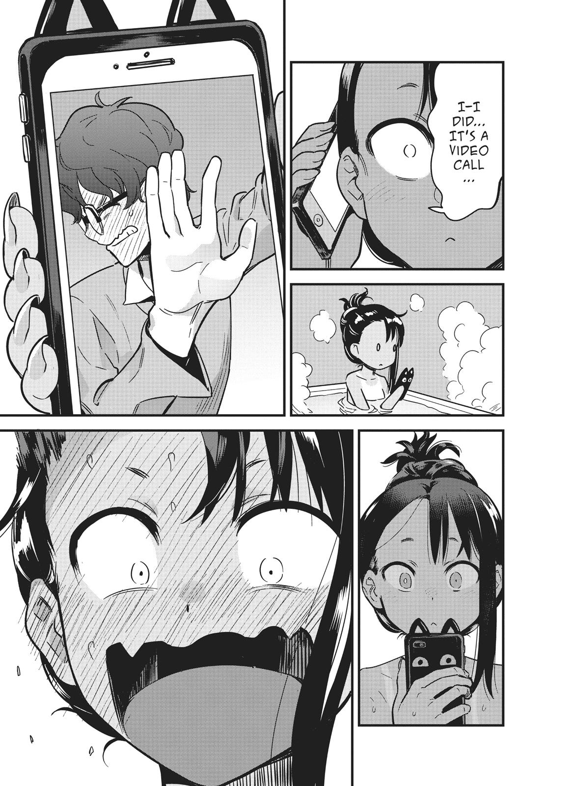 Don't Toy With Me, Miss Nagatoro Chapter 8.5 - Page 11