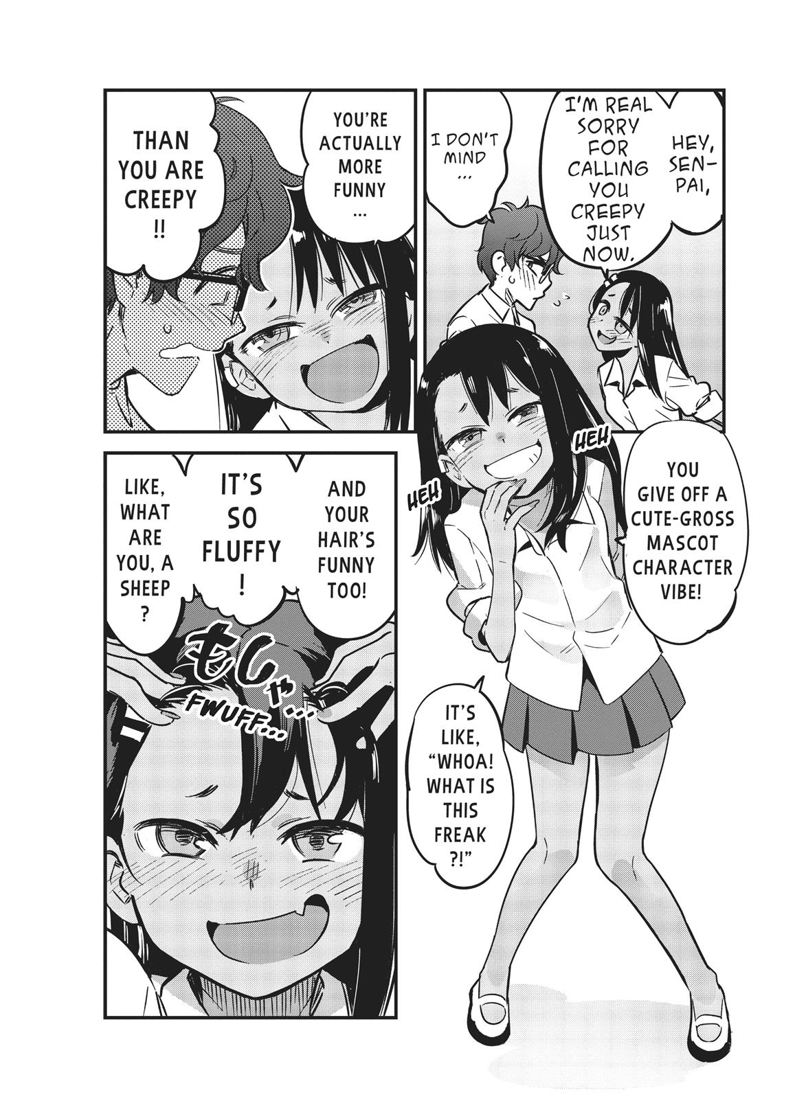 Don't Toy With Me, Miss Nagatoro Chapter 10 - Page 6