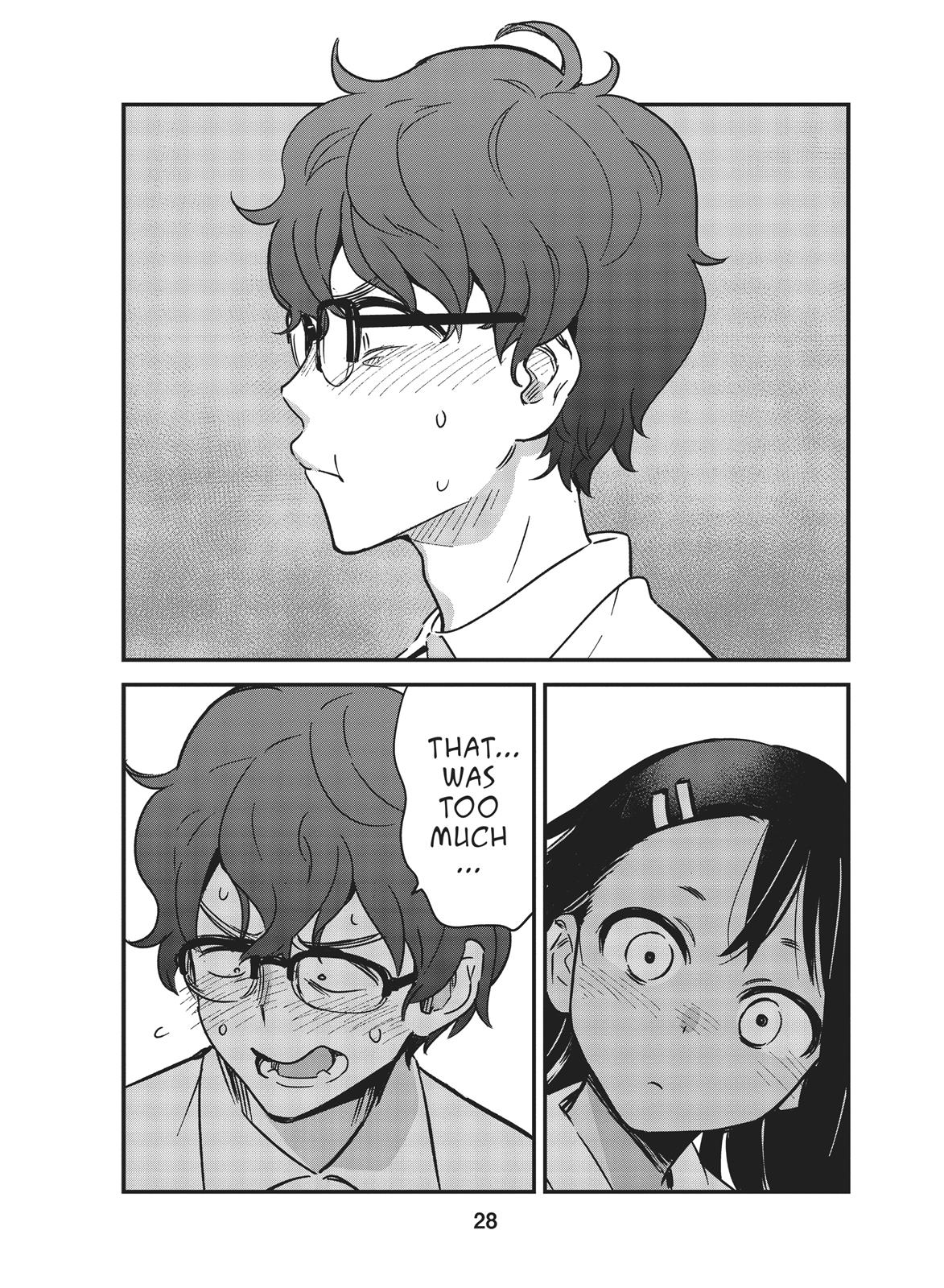 Don't Toy With Me, Miss Nagatoro Chapter 10 - Page 8
